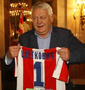  Vladimir Cvetković o Crvenoj zvezdi 