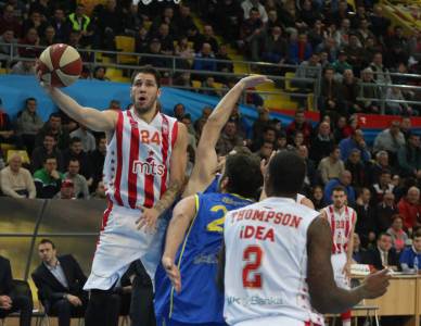  Zvezda pobijedila Karpoš Sokoli 98:61 