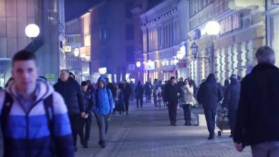  Banjaluka: Noć u gradu... (VIDEO) 