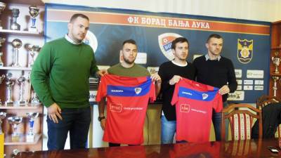  Bojan Burazor i Miloš Đorđević pojačali FK Borac 