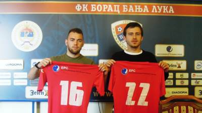  Bojan Burazor nije registrovan za FK Borac 