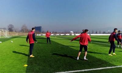  Vule Trivunović ostaje trener Borca! 