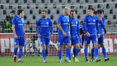  Superliga Srbije Mladost – Radnički Niš 1:0 