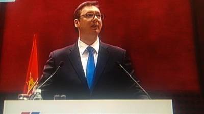  Vučić: Hteli su moju glavu, ali ne plašim se! 