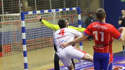  Kup BiH: Fajnal-for u Mostaru, RK Borac na RK Zrinjski 