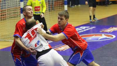  Zrinjski Borac m:tel rukomet Premijer liga BiH 3. kolo 