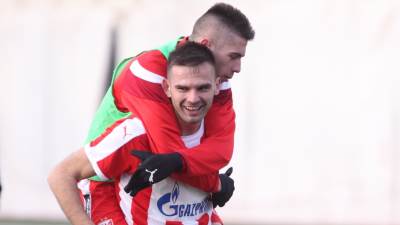  Zvezdina desna strana probila bunker Pazaraca! 