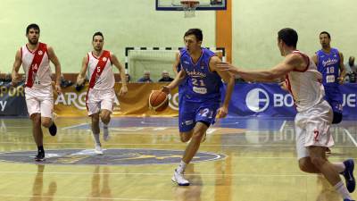  Blaž Mahkovic u Heliosu 