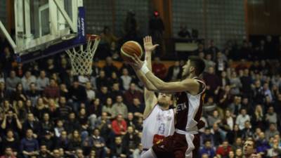  Plej - of (finale): Igokea - Bosna, najava 