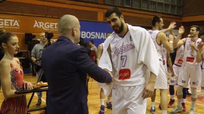  Đorđe Milošević i Danilo Šibalić ostaju u KK Igokea 