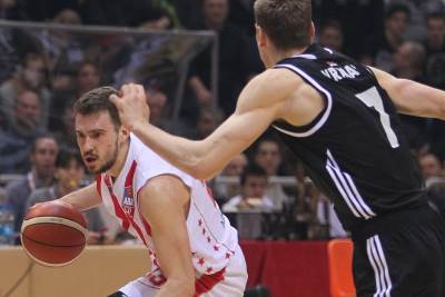  Zvezda vratila "levicu", Gudurić MVP! 