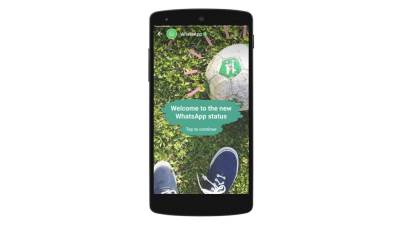 WhatsApp koristi dve milijarde ljudi! WhatsApp koristi dve milijarde ljudi!