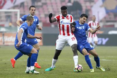  Donald o povredi: Igraću derbi 