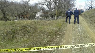  Starac stradao u požaru 