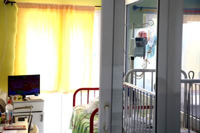  Beba izbodena nožem se oporavlja 