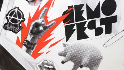  Demofest na dvije bine! 