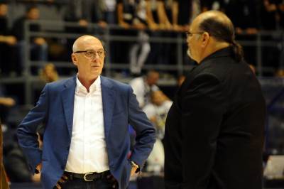  Dragan Todorić KK Partizan 2017 FIBA Liga šampiona ili Evrokup 