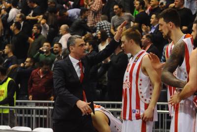  Dejan Radonjić poslije pobjede protiv Galatasaraja: Odbranom gradili samopouzdanje 