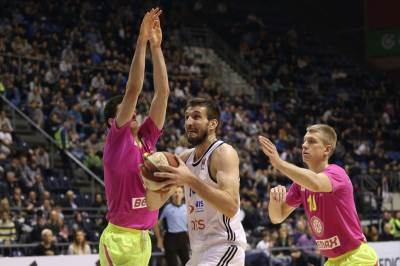  Mega - Partizan pomereno za ponedeljak 