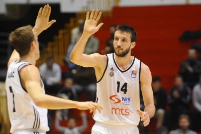 Stefan Birčević MVP 23. kola ABA lige 