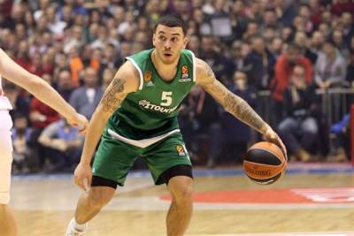  Majk Džejms sačuvao Panatu - uz zvuk sirene! 