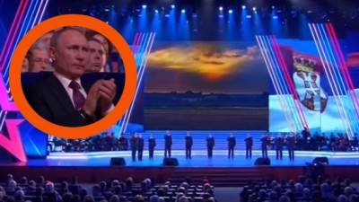  DIRLJIVO: Srbi oduševili Ruse! (VIDEO) 