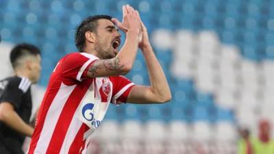  Zvezda neiskorištene šanse protiv Bačke 