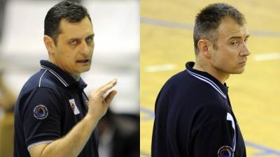 Zoran Terzić i Nikola Grbić potpisali ugovore do 2020 