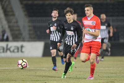  Nebojša Kosović Partizan Borac Čačak 