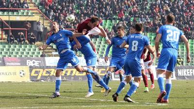  Sarajevo - Vitez 1:0 Premijer liga BiH 19. kolo 