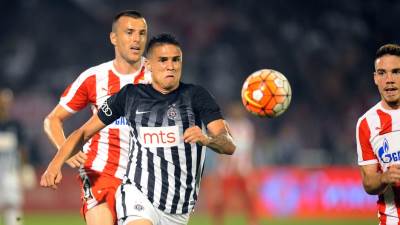  FK Partizan Marko Nikolić  Najava 153. vječitog derbija 