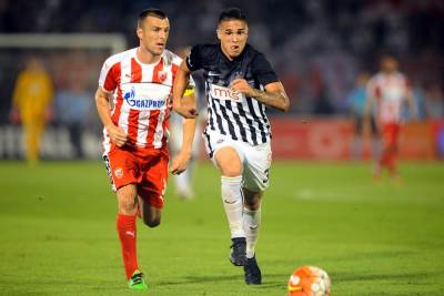  Aleksandar Luković za MONDO: Voleo bih "otvoren" derbi 