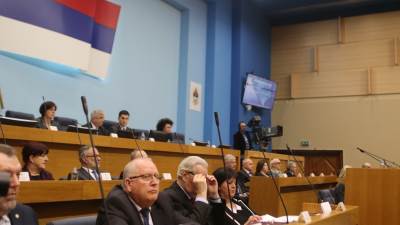  Sjednica Narodne skupštine RS 