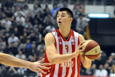  Mitrović o "odrastanju" u Zvezdi, Top 8, šutu... 