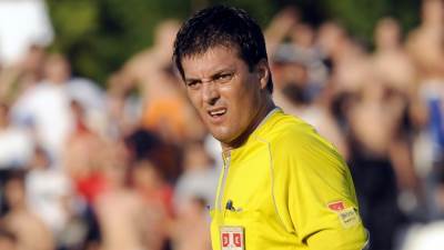  Promena za derbi - sudi Majo Vujović!  