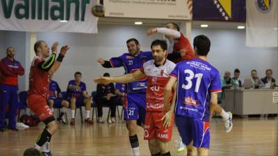  Kup BiH (četvrtfinale): RK Borac domaćin RK Vogošća 