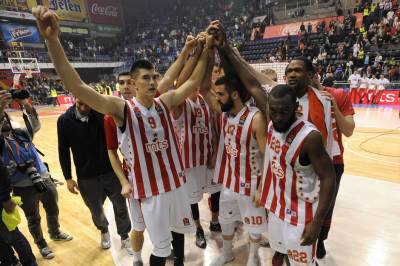  Luka Mitrović - Pobjeda Zvezde nad Bambergom izuzetno važna 