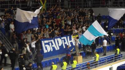  Puna dvorana u Baru čeka KK Igokea 