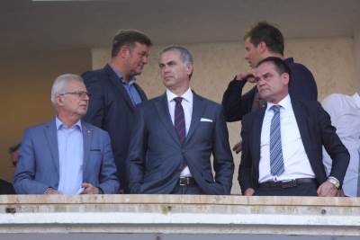  Terzić odgovorio Vučeliću: Ne priča on to slučajno 