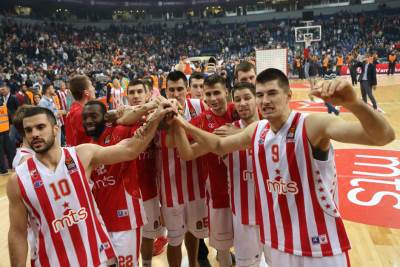  Sportsko društvo Crvena zvezda izbralo najbolje 