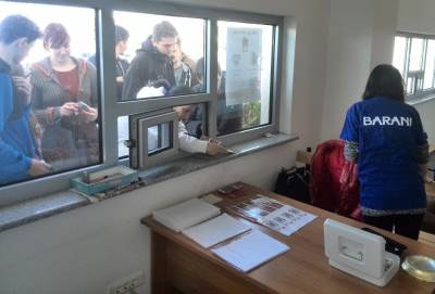  Euforija u Baru pred dolazak KK Igokea 