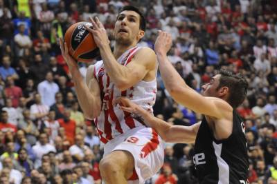  Ognjen Dobić KK Crvena zvezda 