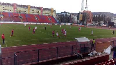  Fk Borac - FK Kozara 7:0 