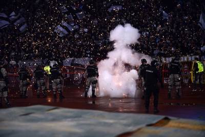  Pet osoba povređeno tokom derbija! 