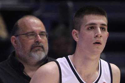  Aleksandar-Dzikic-povrede-kompletiranje-Partizan-Krka-94-80-ABA-liga-2016-17. 