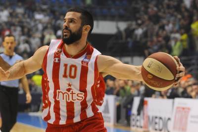  KK Crvena zvezda juri rekord ABA lige i 25. pobjedu 