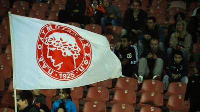  Prijateljska utakmica Borac - Olimpijakos Gradski stadion Banjaluka 