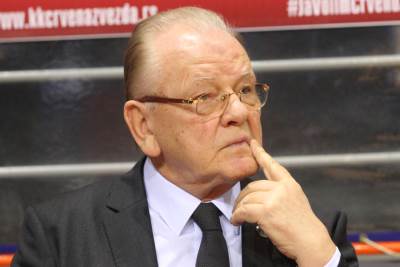  Duda Ivković: Zvezda će na Fajnal for 