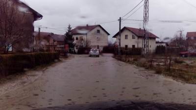  Kiša ne staje, pojedine ulice pod vodom (FOTO) 