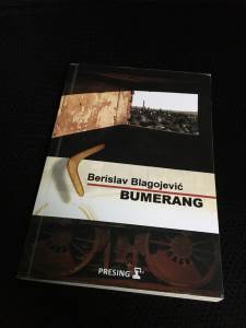  Recenzija knjige Bumerang Berislav Blagojević 